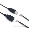 OEM Foil Twisted Pair Usb2.0 Male Plug Cable